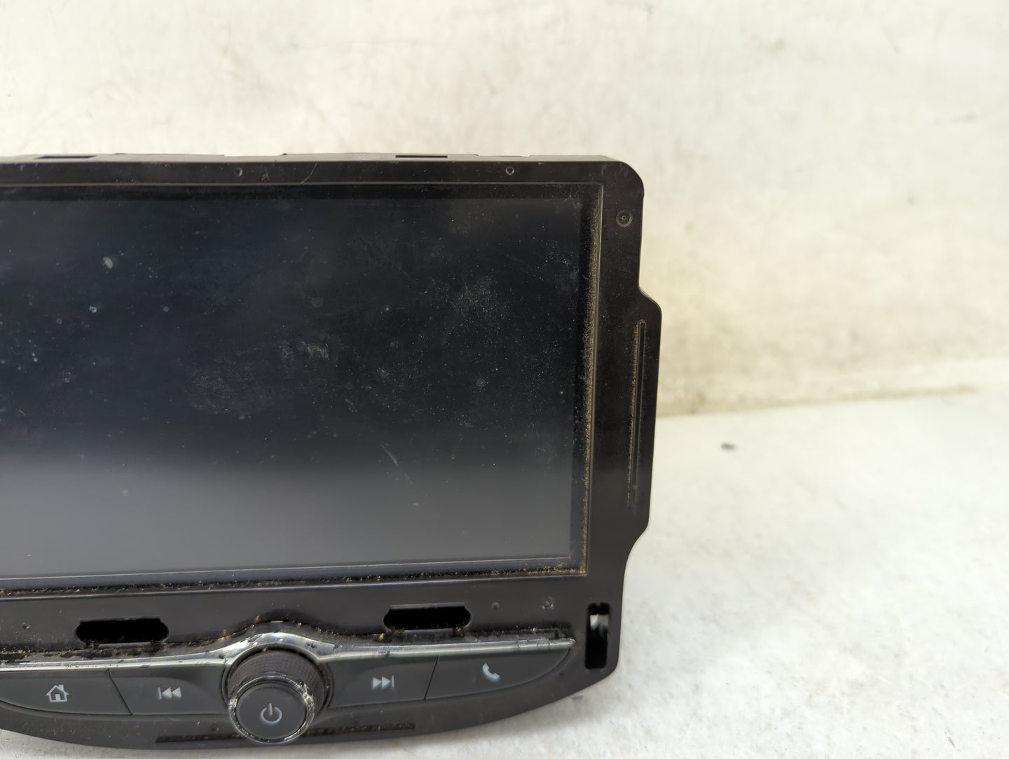 2017 Chevrolet Cruze Radio AM FM Cd Player Receiver Replacement P/N:42481575 555343750, 7310500000000X Fits Fits 2018 2019 2