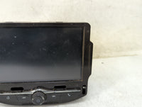 2017 Chevrolet Cruze Radio AM FM Cd Player Receiver Replacement P/N:42481575 555343750, 7310500000000X Fits Fits 2018 2019 2