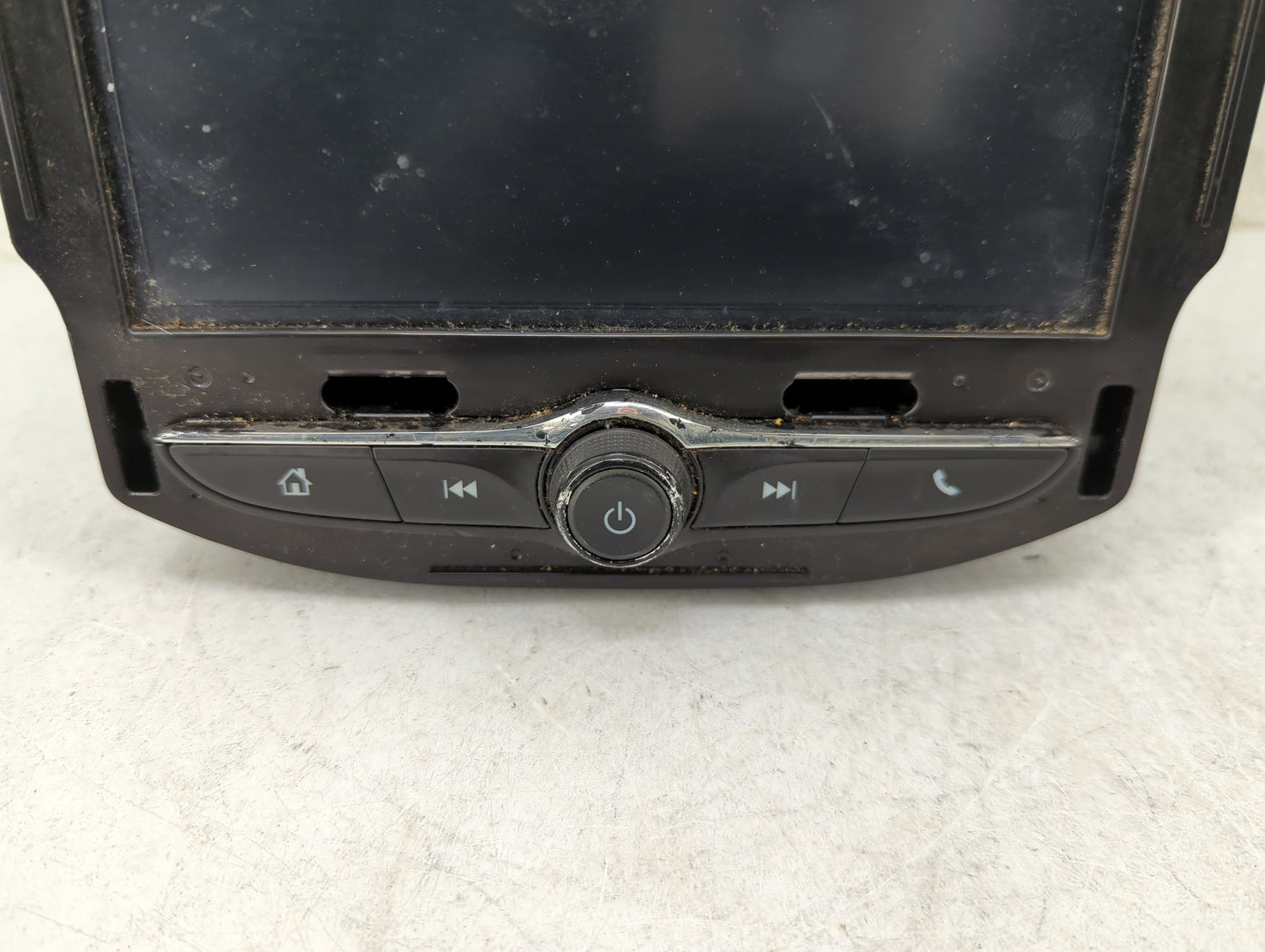 2017 Chevrolet Cruze Radio AM FM Cd Player Receiver Replacement P/N:42481575 555343750, 7310500000000X Fits Fits 2018 2019 2