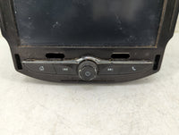 2017 Chevrolet Cruze Radio AM FM Cd Player Receiver Replacement P/N:42481575 555343750, 7310500000000X Fits Fits 2018 2019 2