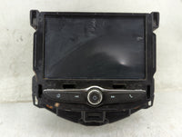 2017-2018 Chevrolet Cruze Radio AM FM Cd Player Receiver Replacement P/N:55534375 Fits Fits 2017 2018 2019 2020 2021 OEM Use