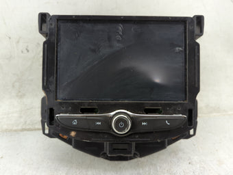 compare product 2017-2018 Chevrolet Cruze Radio AM FM Cd Player Receiver Replacement P/N:55534375 Fits Fits 2017 2018 2019 2020 2021 OEM Used Auto Parts