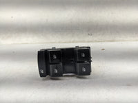 2016-2019 Chevrolet Cruze Master Power Window Switch Replacement Driver Side Left P/N:13408998 PU-001001A-01LF-GM Fits OEM U