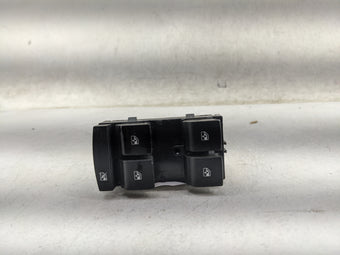 compare product 2016-2019 Chevrolet Cruze Master Power Window Switch Replacement Driver Side Left P/N:13408998 PU-001001A-01LF-GM Fits OEM Used Auto Parts