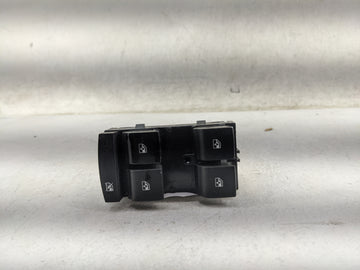 2016-2019 Chevrolet Cruze Master Power Window Switch Replacement Driver Side Left P/N:13408998 PU-001001A-01LF-GM Fits OEM U