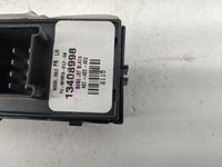 2016-2019 Chevrolet Cruze Master Power Window Switch Replacement Driver Side Left P/N:13408998 PU-001001A-01LF-GM Fits OEM U