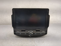 2017 Chevrolet Cruze Radio AM FM Cd Player Receiver Replacement P/N:42518015 7310500000000X, 555343750 Fits Fits 2018 2019 2