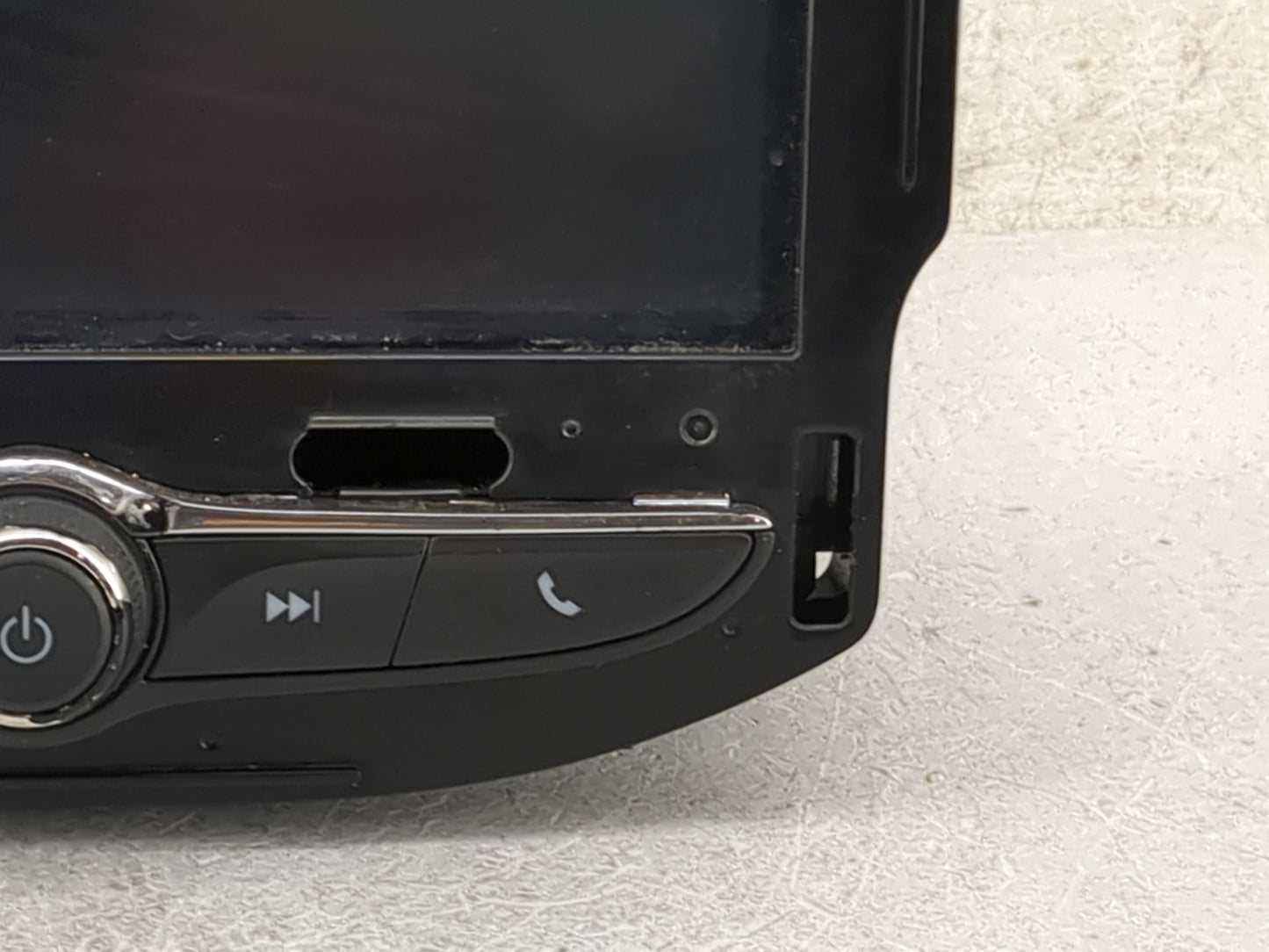 2017 Chevrolet Cruze Radio AM FM Cd Player Receiver Replacement P/N:42518015 7310500000000X, 555343750 Fits Fits 2018 2019 2