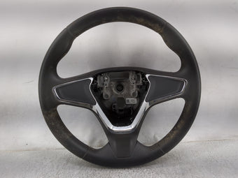 compare product 2017 Chevrolet Cruze Steering Wheel Oem Black