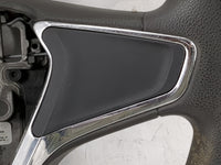 2017 Chevrolet Cruze Steering Wheel Oem Black - Oemusedautoparts1.com