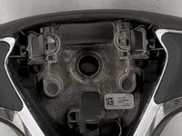 2017 Chevrolet Cruze Steering Wheel Oem Black - Oemusedautoparts1.com