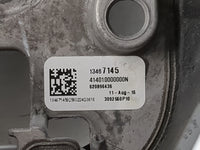 2017 Chevrolet Cruze Steering Wheel Oem Black - Oemusedautoparts1.com