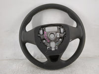 2017 Chevrolet Cruze Steering Wheel Oem Black - Oemusedautoparts1.com