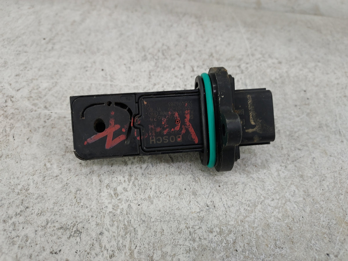 2016-2017 Chevrolet Cruze Mass Air Flow Meter Maf Sensor 1487443 - Oemusedautoparts1.com