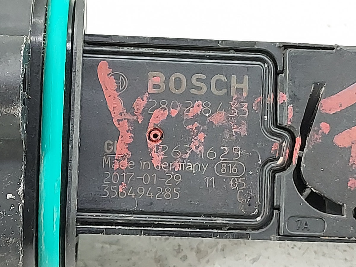 2016-2017 Chevrolet Cruze Mass Air Flow Meter Maf Sensor 1487443 - Oemusedautoparts1.com