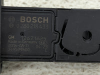2016-2017 Chevrolet Cruze Mass Air Flow Meter Maf 1487893 - Oemusedautoparts1.com