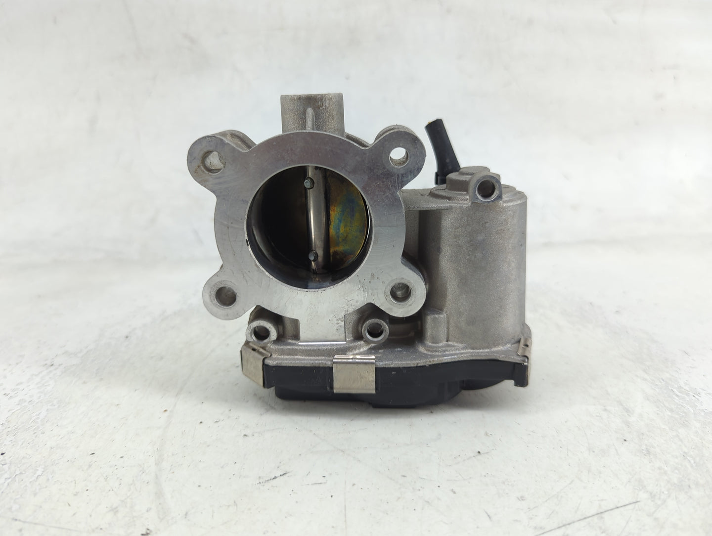 2017 Chevrolet Cruze Throttle Body P/N:252.6.AA.12671379AA.6417.B Fits OEM Used Auto Parts - Oemusedautoparts1.com