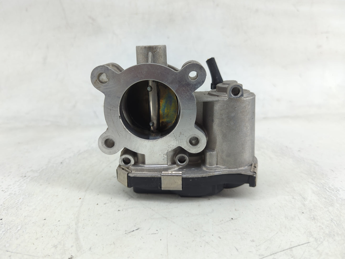 2017 Chevrolet Cruze Throttle Body P/N:252.6.AA.12671379AA.6417.B Fits OEM Used Auto Parts - Oemusedautoparts1.com