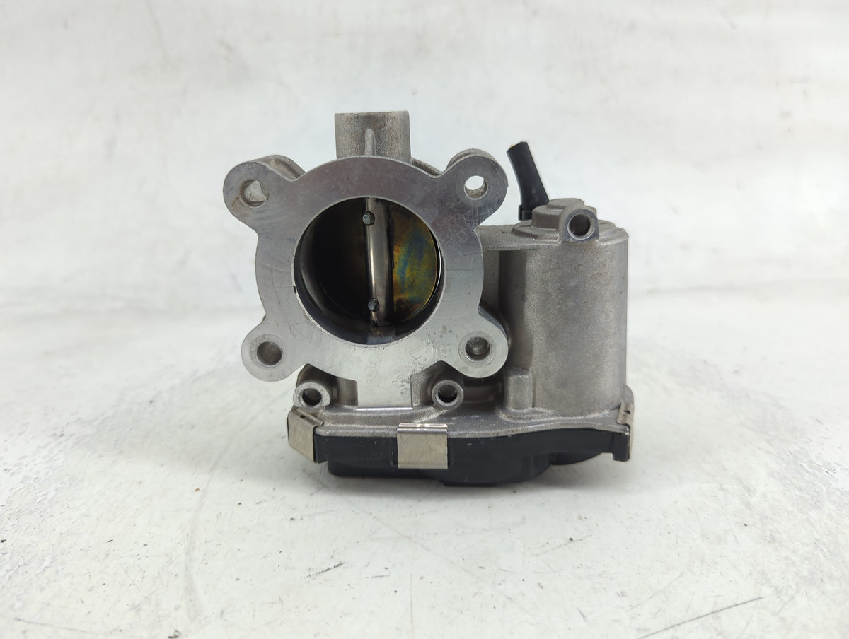 2017 Chevrolet Cruze Throttle Body P/N:12671379AA 252.6.AA.12671379AA.6417.B Fits OEM Used Auto Parts - Oemusedautoparts1.co