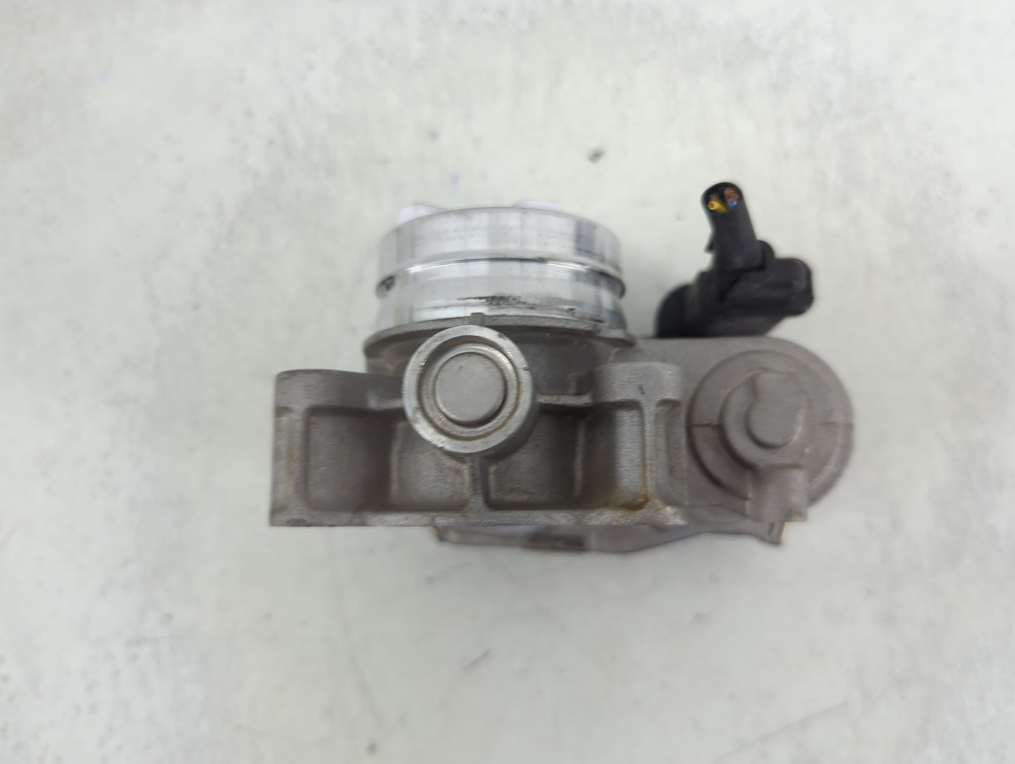 2017 Chevrolet Cruze Throttle Body P/N:252.6.AA.12671379AA.6417.B Fits OEM Used Auto Parts - Oemusedautoparts1.com