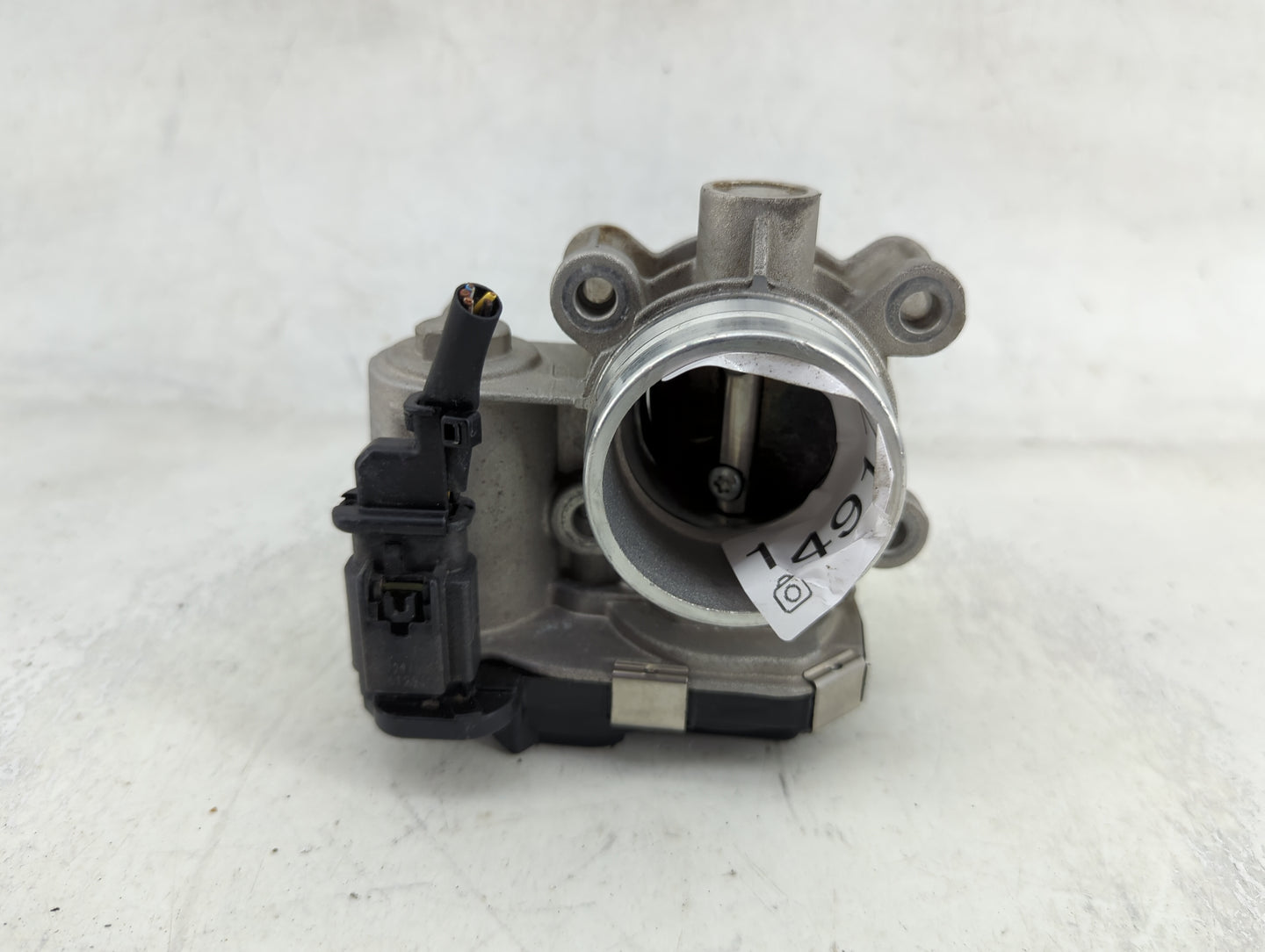 2017 Chevrolet Cruze Throttle Body P/N:252.6.AA.12671379AA.6417.B Fits OEM Used Auto Parts - Oemusedautoparts1.com