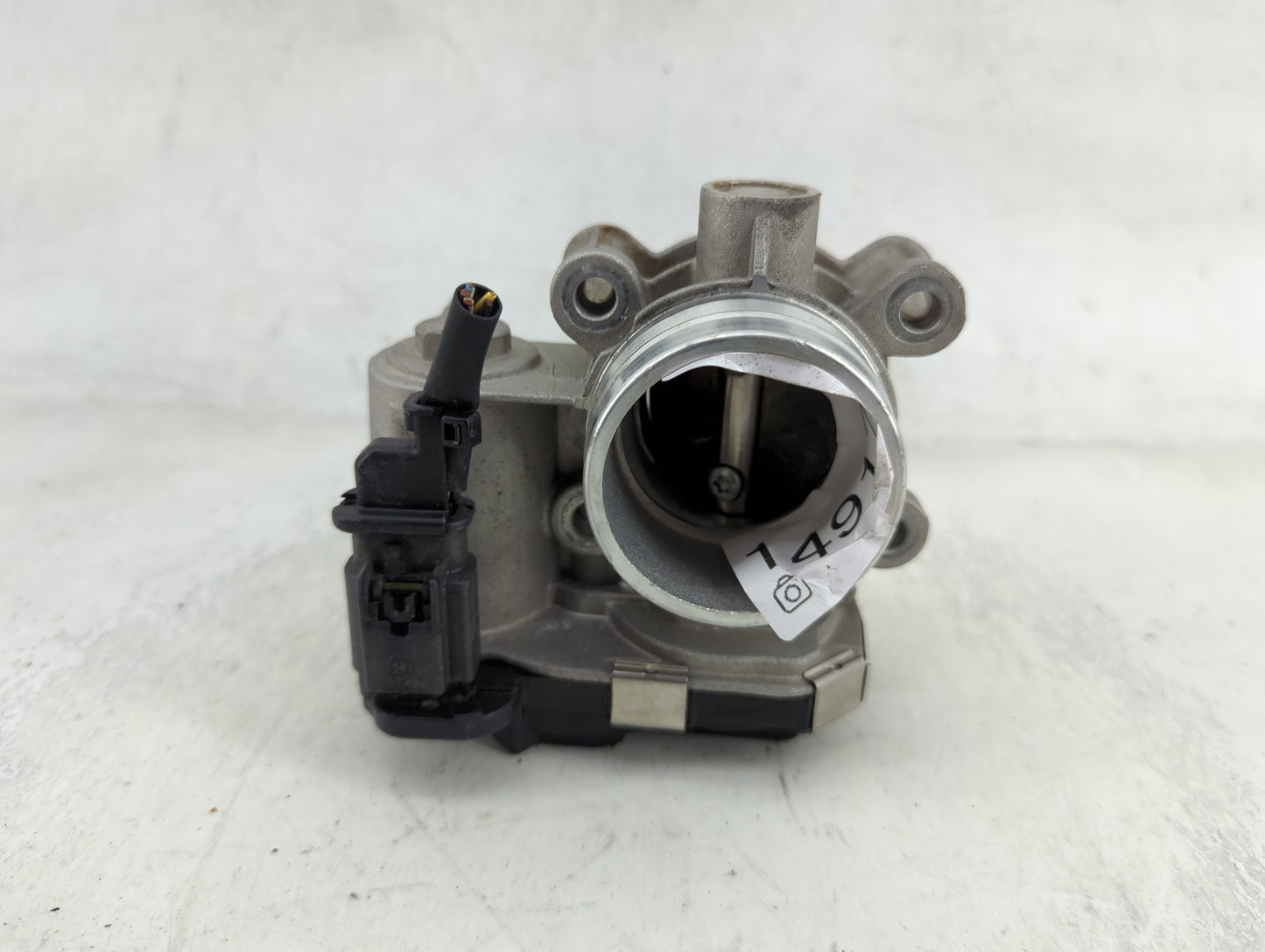 2017 Chevrolet Cruze Throttle Body P/N:252.6.AA.12671379AA.6417.B Fits OEM Used Auto Parts - Oemusedautoparts1.com