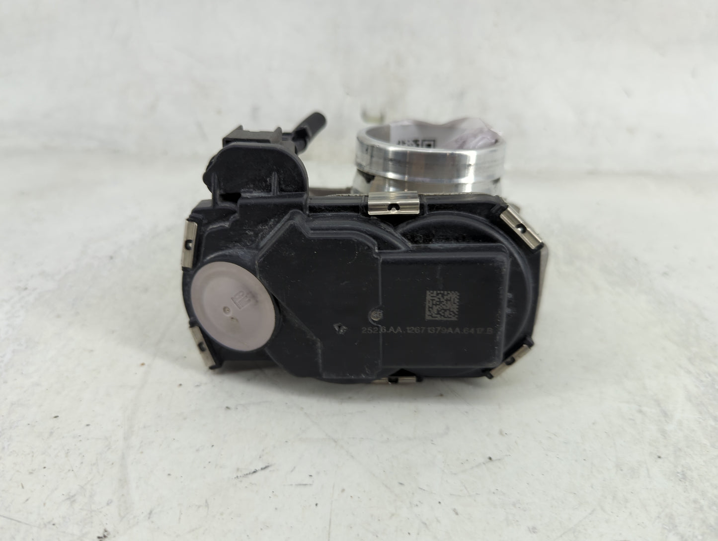2017 Chevrolet Cruze Throttle Body P/N:252.6.AA.12671379AA.6417.B Fits OEM Used Auto Parts - Oemusedautoparts1.com