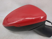 2016-2019 Chevrolet Cruze Passenger Side View Mirror - Right Door Mirror OEM Used - Oemusedautoparts1.com