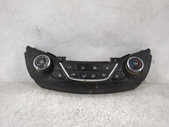 compare product 2016-2018 Chevrolet Cruze Climate Control Module Temperature AC/Heater Replacement P/N:39028879 7003070200000X Fits OEM Used Auto Parts