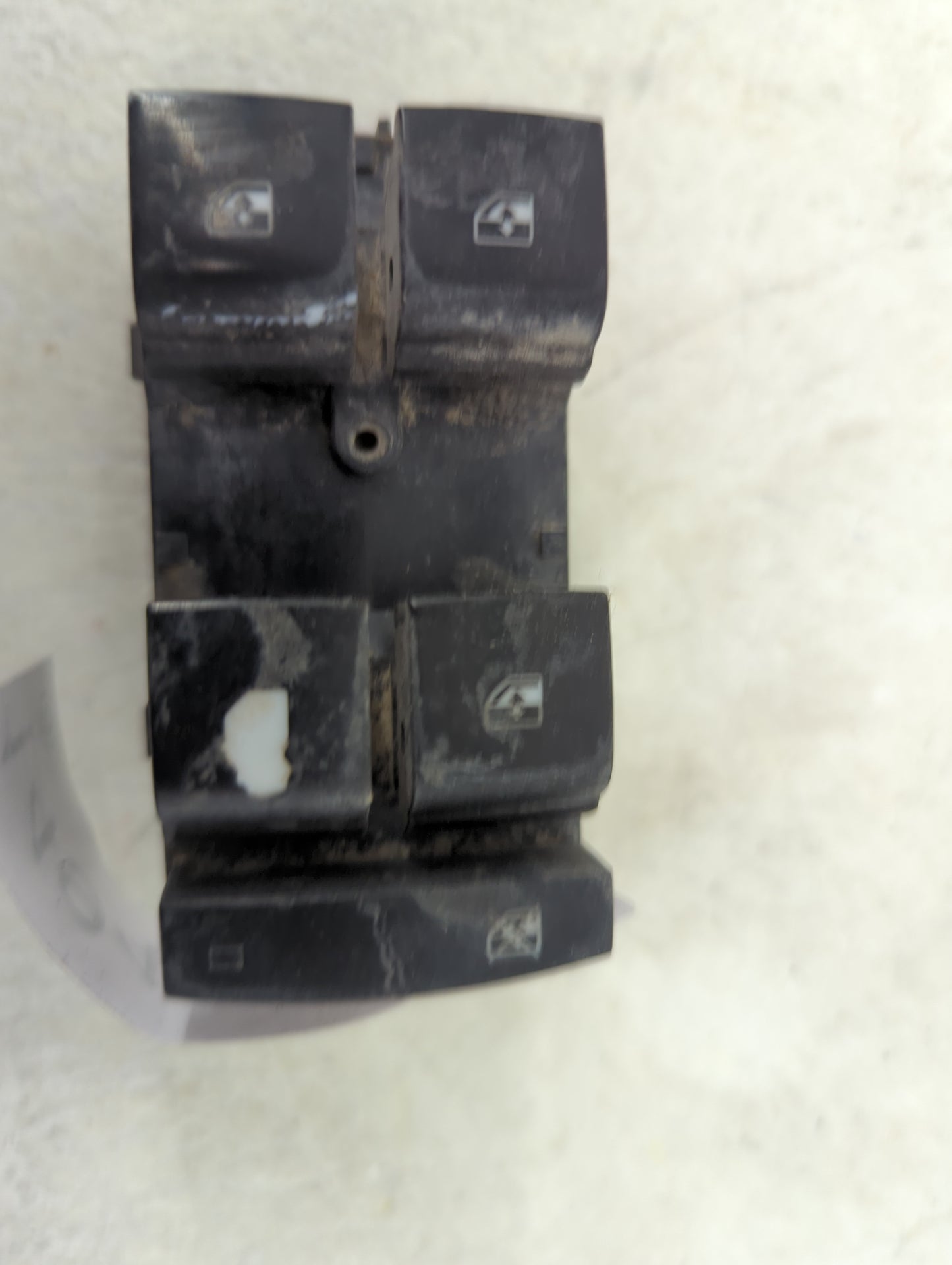 2016-2019 Chevrolet Cruze Master Power Window Switch Replacement Driver Side Left P/N:13408943 Fits Fits 2016 2017 2018 2019