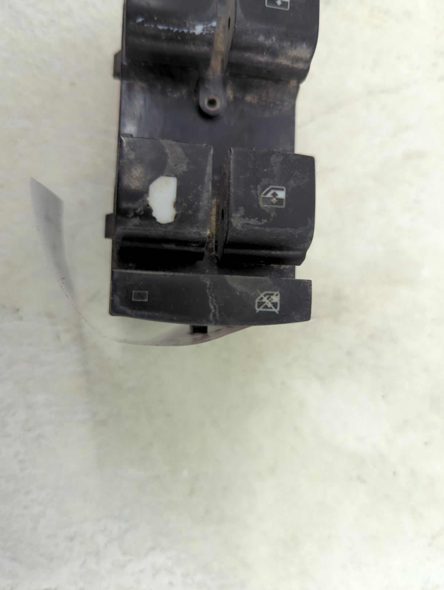 2016-2019 Chevrolet Cruze Master Power Window Switch Replacement Driver Side Left P/N:13408943 Fits Fits 2016 2017 2018 2019