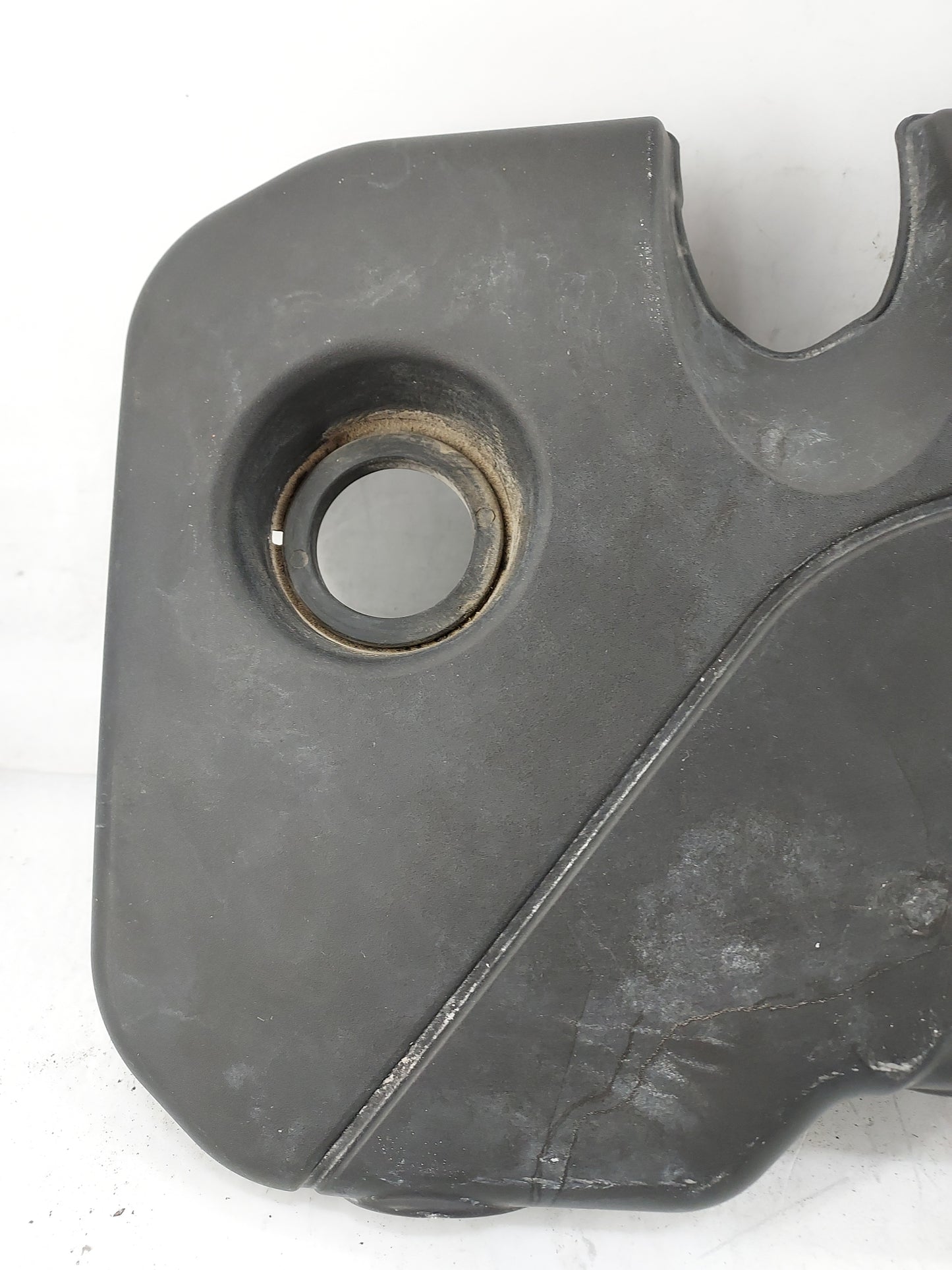 2017 Chevrolet Cruze Engine Cover Black - Oemusedautoparts1.com