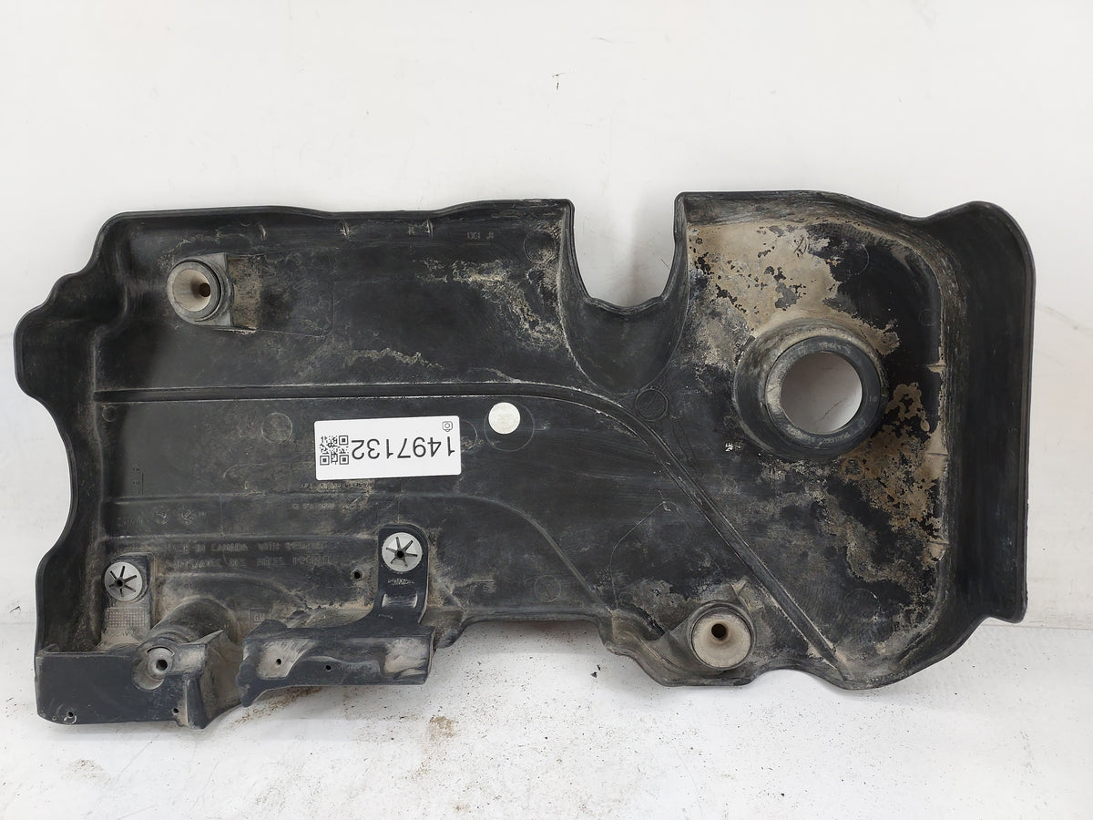 2017 Chevrolet Cruze Engine Cover Black - Oemusedautoparts1.com