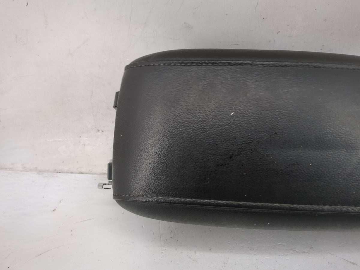 2017 Chevrolet Cruze Center Console Armrest Cover Lid Fits OEM Used Auto Parts - Oemusedautoparts1.com