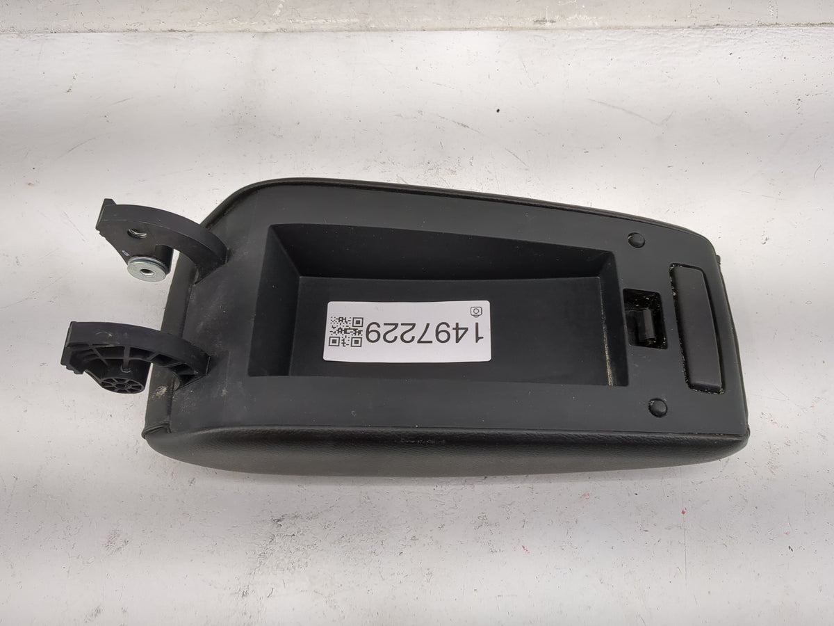 2017 Chevrolet Cruze Center Console Armrest Cover Lid Fits OEM Used Auto Parts - Oemusedautoparts1.com