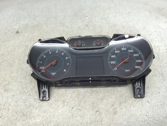 compare product 2017-2018 Chevrolet Cruze Instrument Cluster Speedometer Gauges P/N:39084636 7110500000000X, 812372274 Miles: Fits Fits 2017 2018 OEM Used Auto Parts