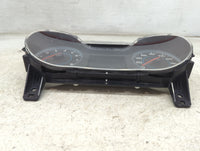 2017-2018 Chevrolet Cruze Instrument Cluster Speedometer Gauges P/N:39084636 7110500000000X, 812372274 Miles: Fits Fits 2017