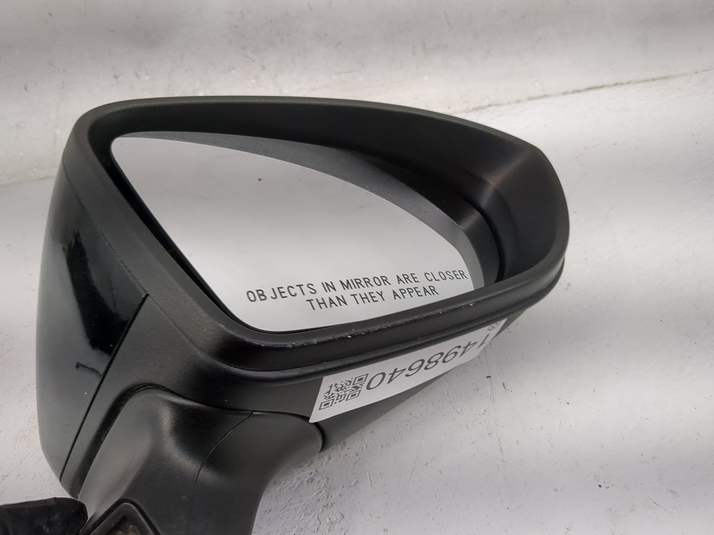 2016-2019 Chevrolet Cruze Passenger Side View Mirror - Right Door Mirror OEM Used - Oemusedautoparts1.com