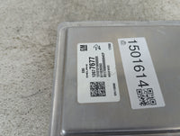 2017-2019 Chevrolet Cruze PCM Engine Control Computer ECU ECM PCU OEM P/N:12677677 12669908 Fits OEM Used Auto Parts - Oemus