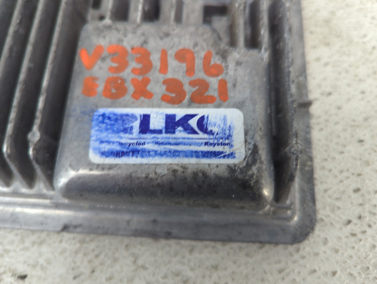 2017-2019 Chevrolet Cruze PCM Engine Control Computer ECU ECM PCU OEM P/N:12677677 12669908 Fits OEM Used Auto Parts - Oemus