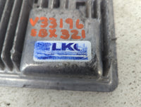 2017-2019 Chevrolet Cruze PCM Engine Control Computer ECU ECM PCU OEM P/N:12677677 12669908 Fits OEM Used Auto Parts - Oemus