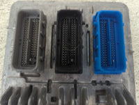2017-2019 Chevrolet Cruze PCM Engine Control Computer ECU ECM PCU OEM P/N:12677677 12669908 Fits OEM Used Auto Parts - Oemus