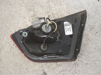 2017-2019 Chevrolet Cruze Driver Left Side Deck Lid Mounted Tail Light 1501667 - Oemusedautoparts1.com