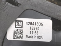 2017-2019 Chevrolet Cruze Driver Left Side Deck Lid Mounted Tail Light 1501667 - Oemusedautoparts1.com