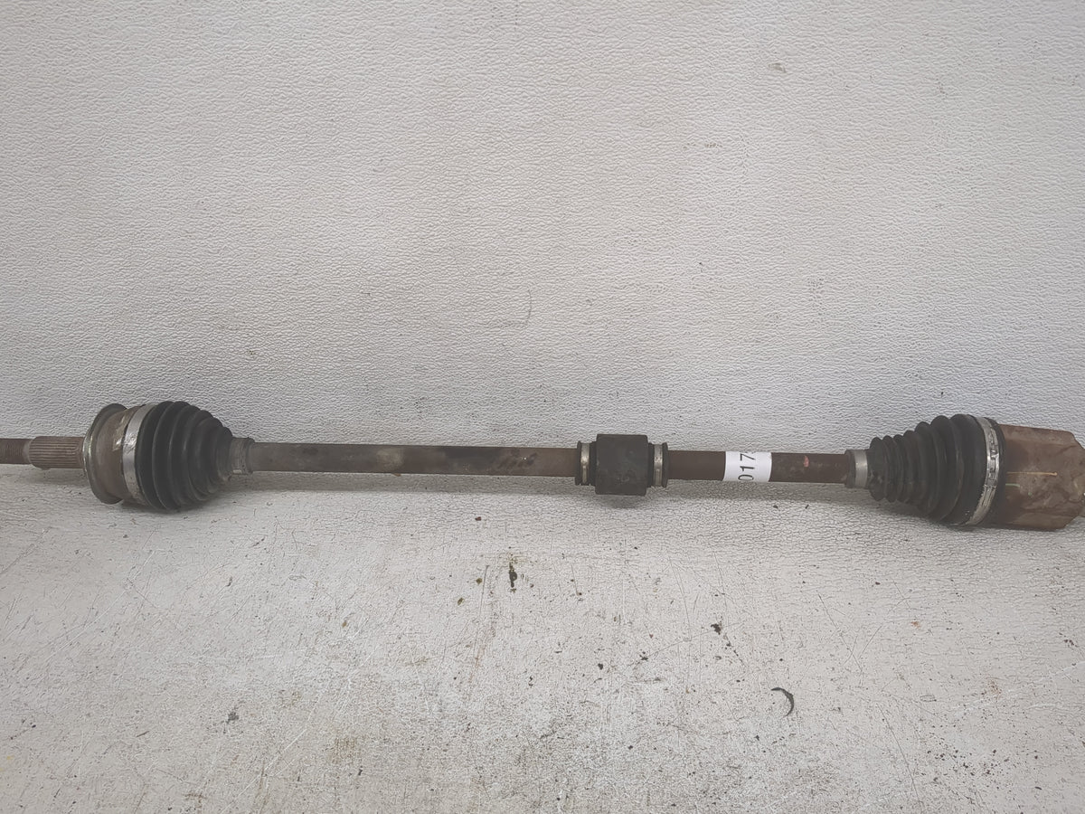 2016-2019 Chevrolet Cruze Axle Shaft Front Passenger Cv C/v 1501752 - Oemusedautoparts1.com