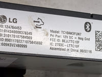 2017 Chevrolet Cruze Communication Control Module - Oemusedautoparts1.com
