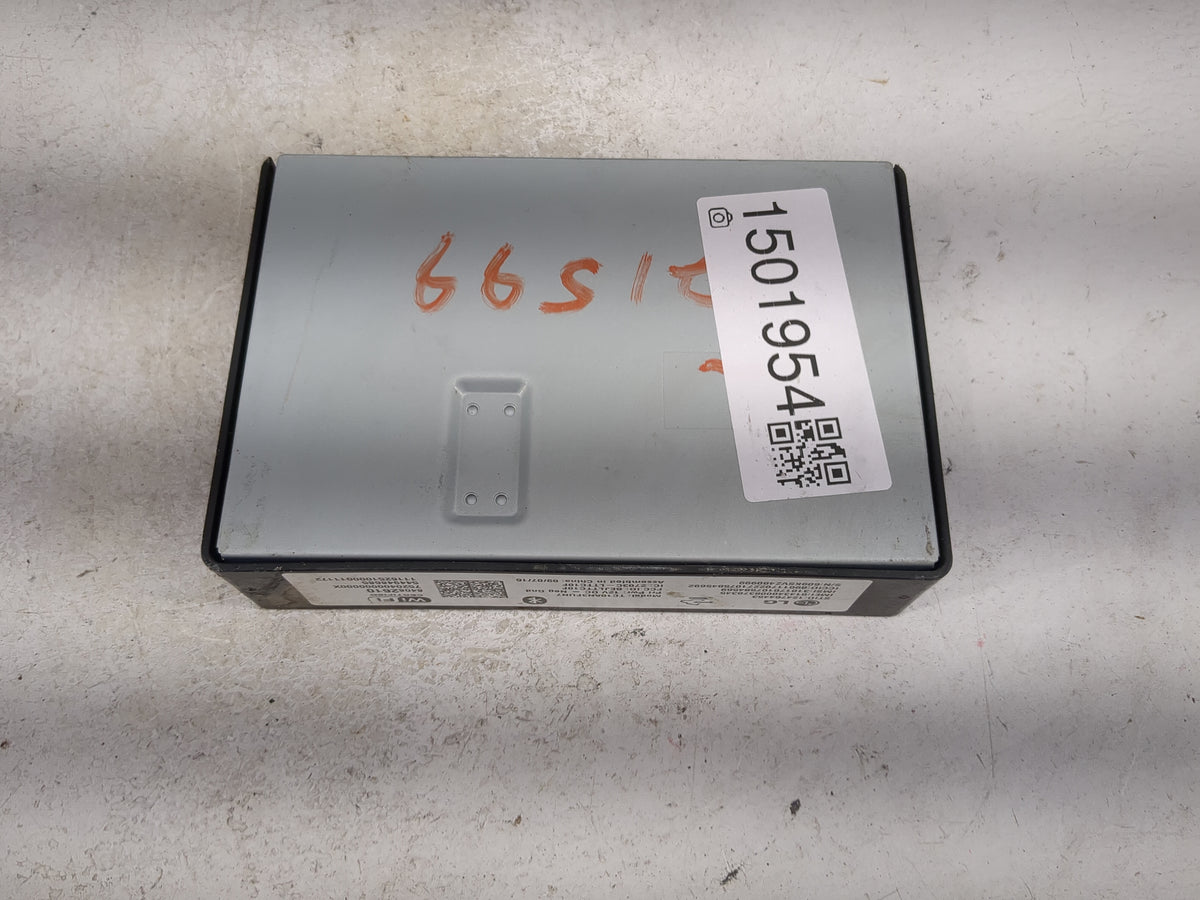 2017 Chevrolet Cruze Communication Control Module - Oemusedautoparts1.com