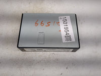 2017 Chevrolet Cruze Communication Control Module - Oemusedautoparts1.com