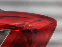 2016 Chevrolet Cruze Tail Light Assembly Passenger Right OEM P/N:84078119 Fits OEM Used Auto Parts - Oemusedautoparts1.com