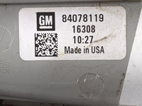 2016 Chevrolet Cruze Tail Light Assembly Passenger Right OEM P/N:84078119 Fits OEM Used Auto Parts - Oemusedautoparts1.com